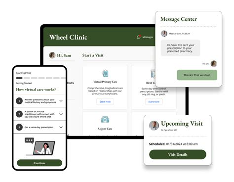 wheel virtual care.